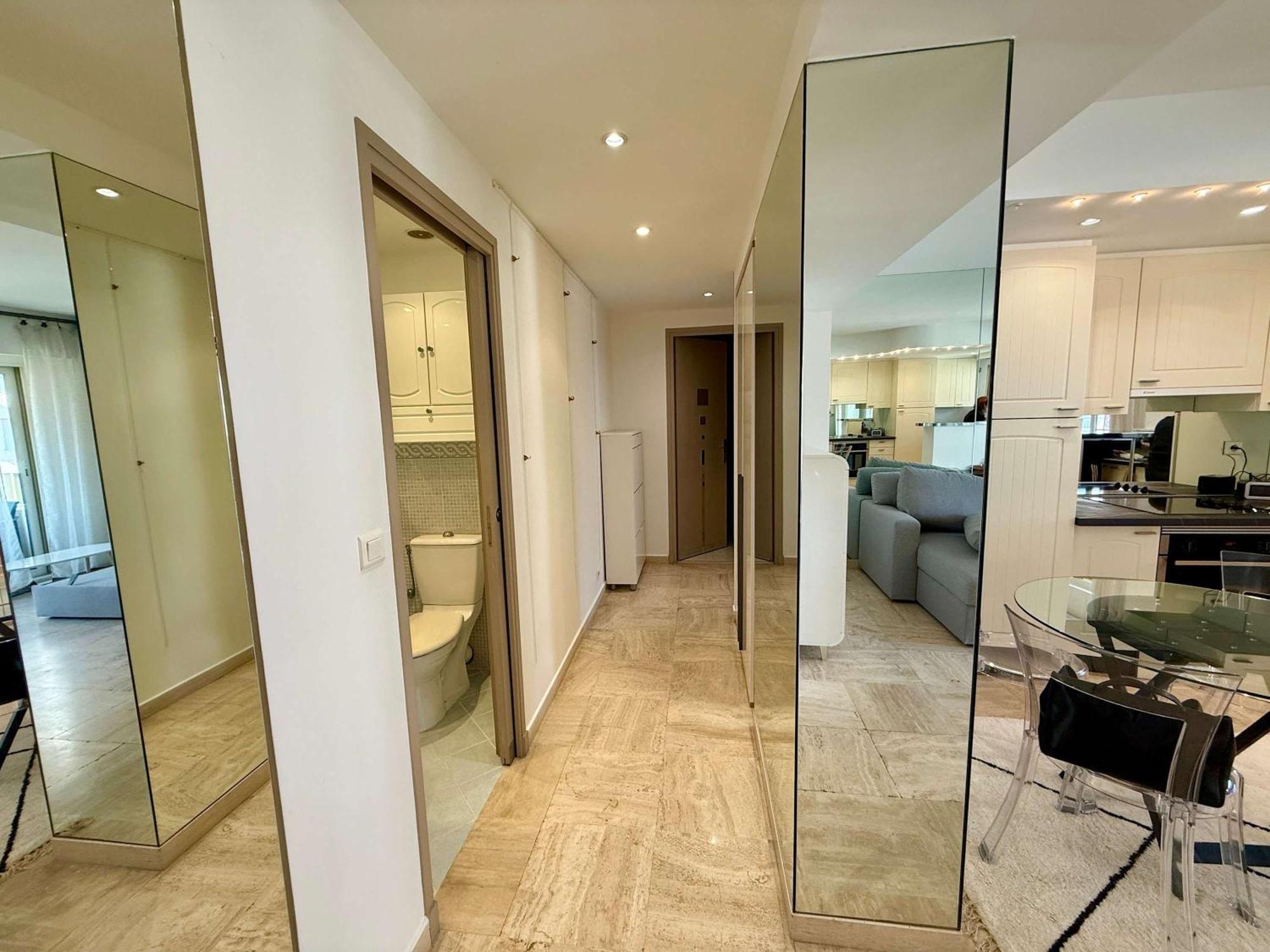 Apartment B009 Superbe Au Centre A Proximite De La Croisette Cannes