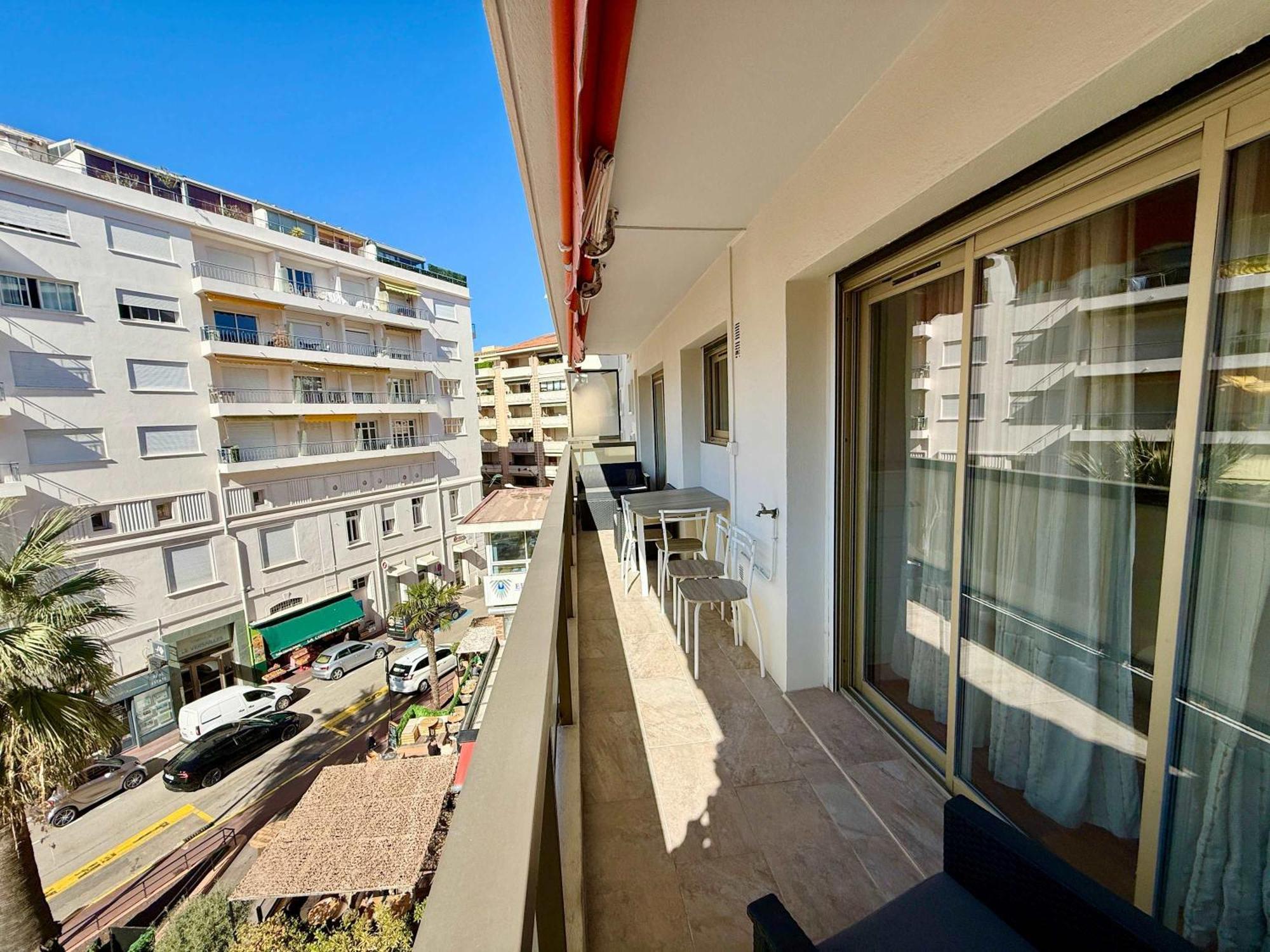 B009 Superbe Au Centre A Proximite De La Croisette Apartment Cannes
