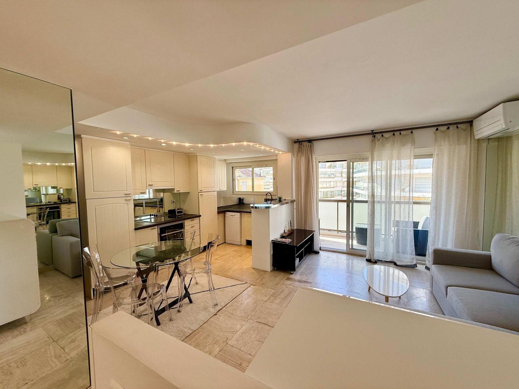Apartment B009 Superbe Au Centre A Proximite De La Croisette Cannes