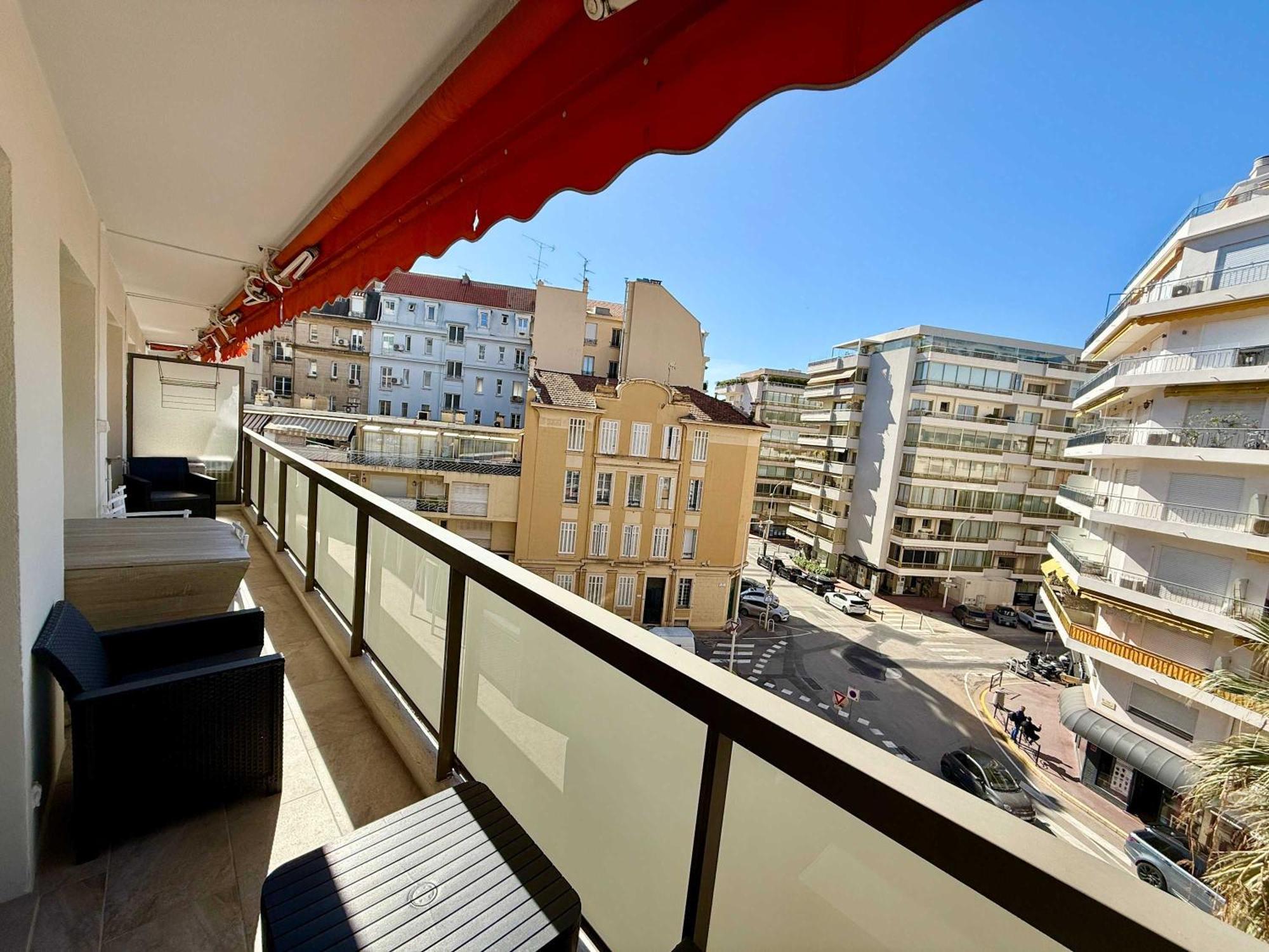 B009 Superbe Au Centre A Proximite De La Croisette Apartment Cannes