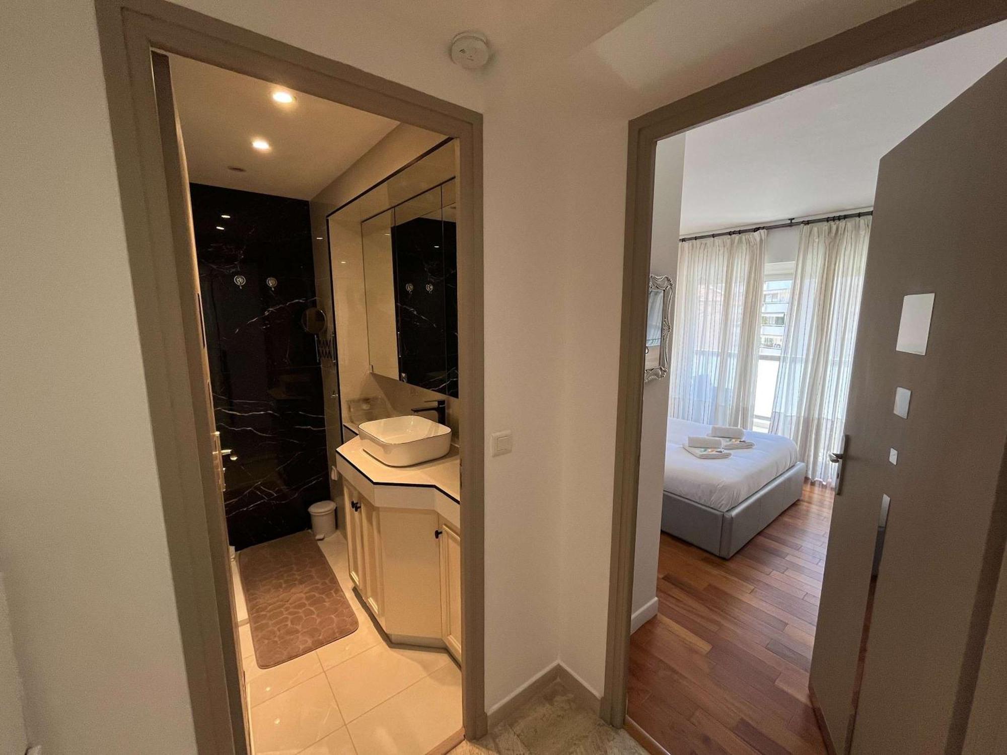 B009 Superbe Au Centre A Proximite De La Croisette Apartment Cannes