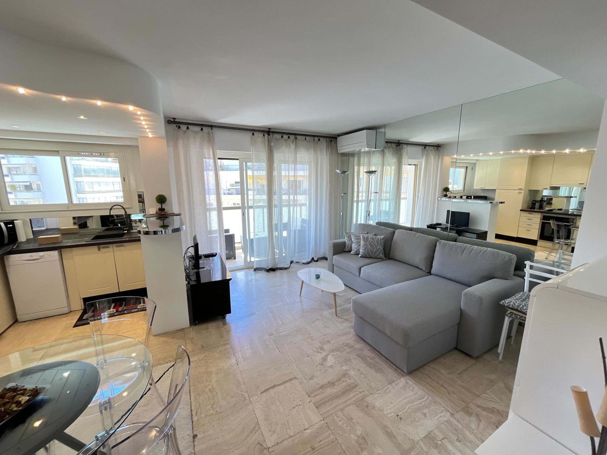 B009 Superbe Au Centre A Proximite De La Croisette Apartment